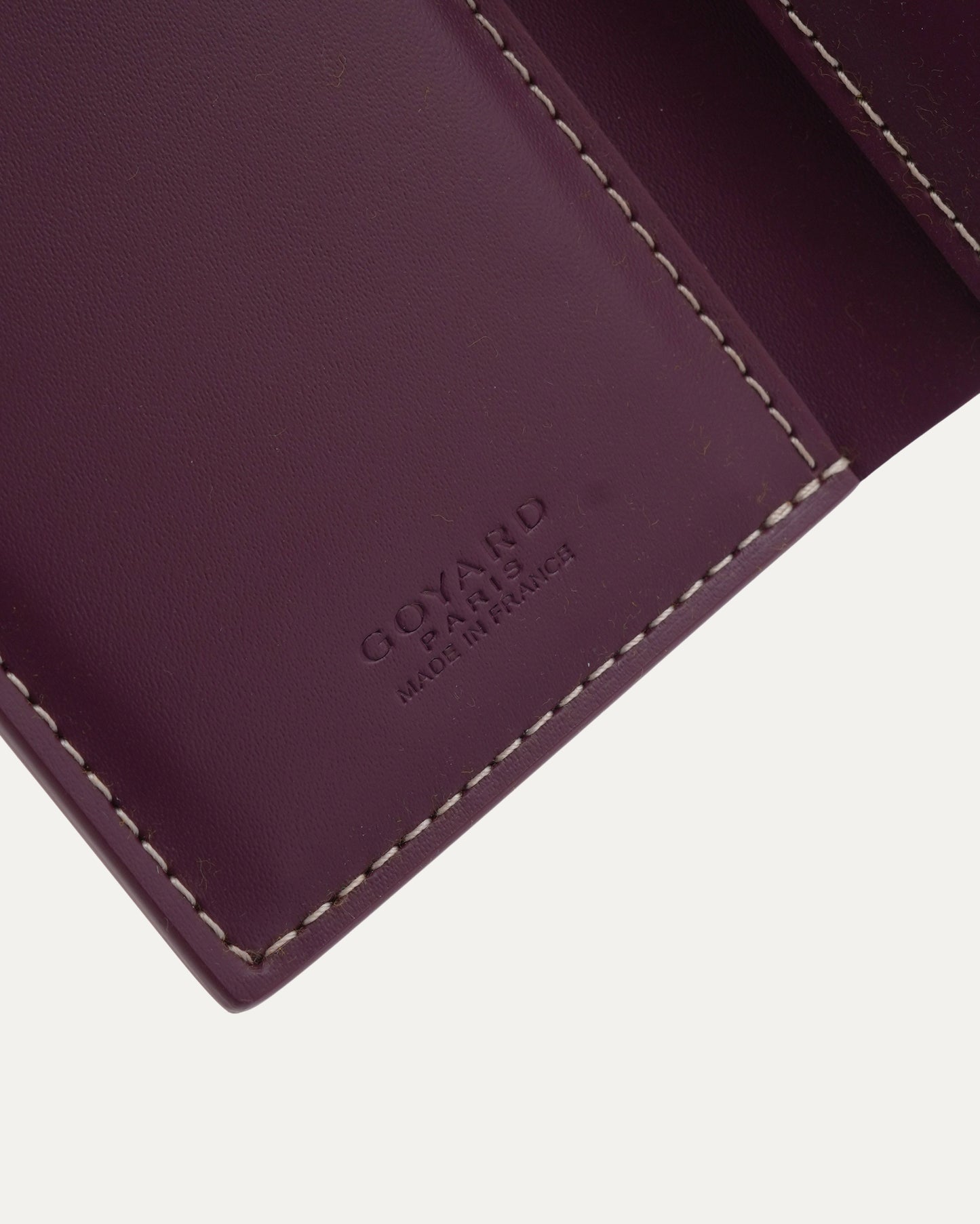 Saint Pierre Card Wallet