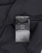 Redux Sleeveless Hooded Shirt With Patches