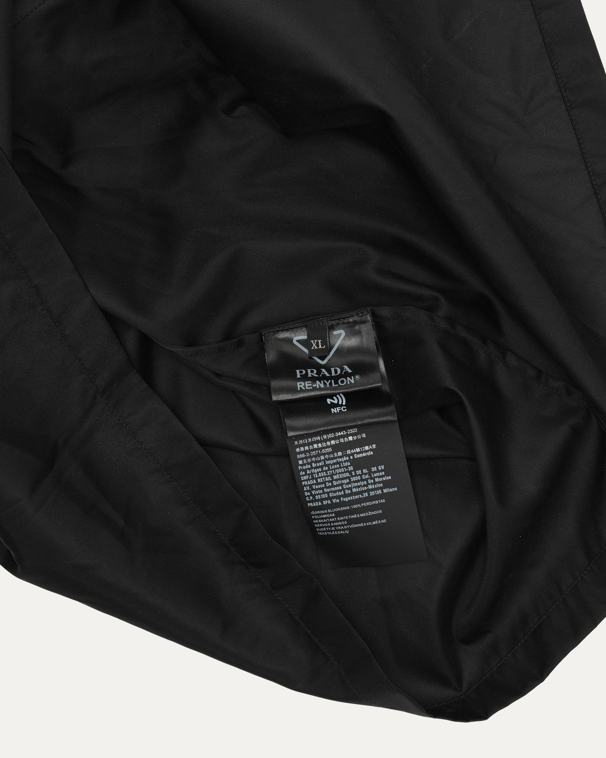Re-Nylon Shirt