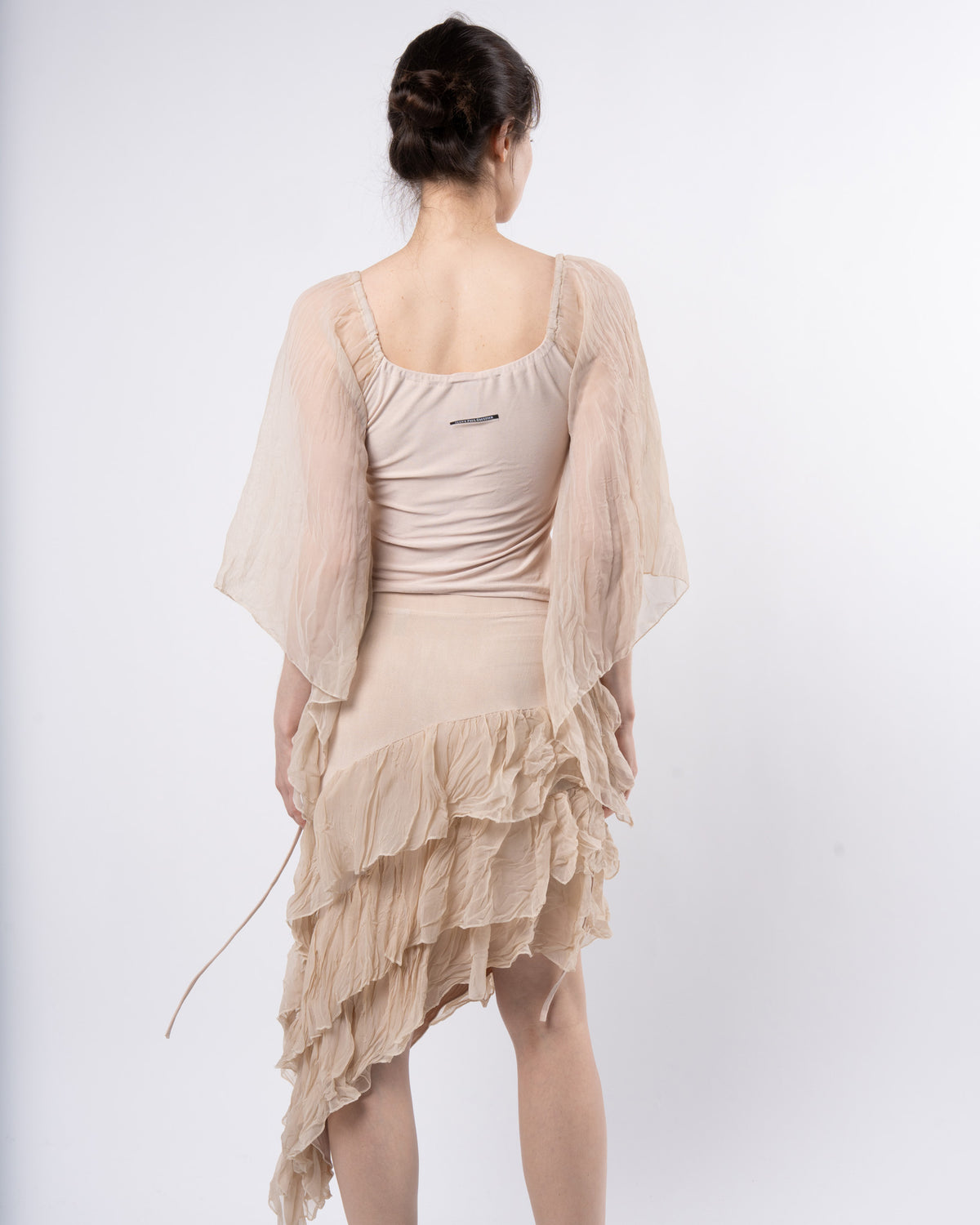Top and Skirt Set