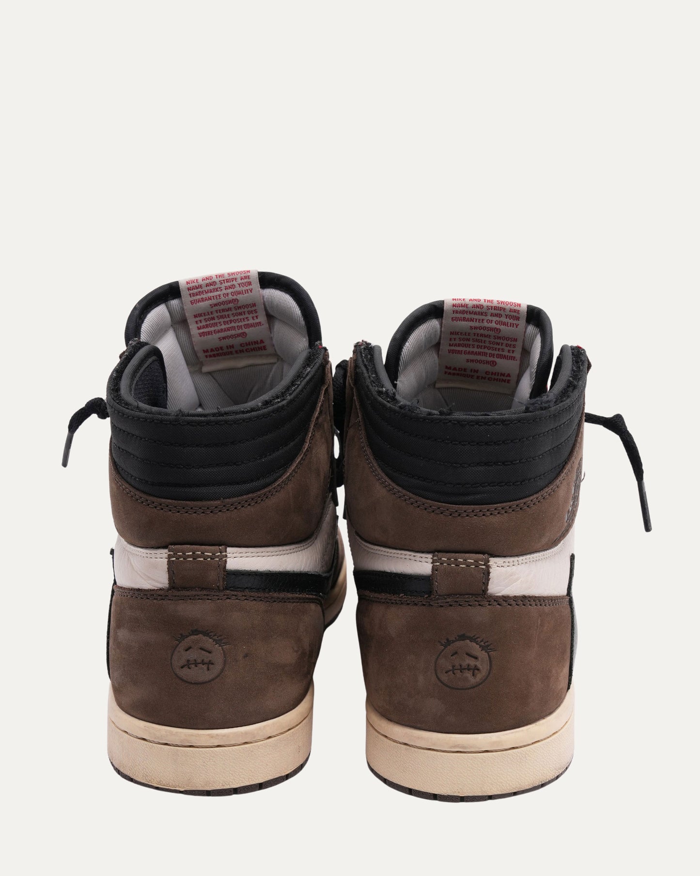 Travis Scott Air Jordan 1 Retro High OG Sneakers