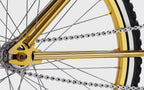 Bogarde Limited Edition BMX Bike - Gold