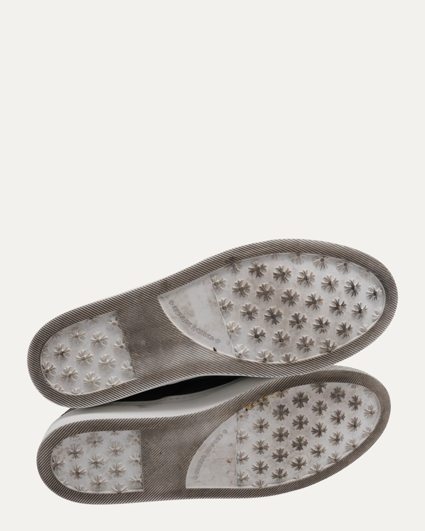 Camouflage Dagger Slip On Sneakers