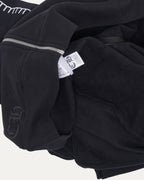Deadly Doll Vine Dagger Zip Up Hoodie