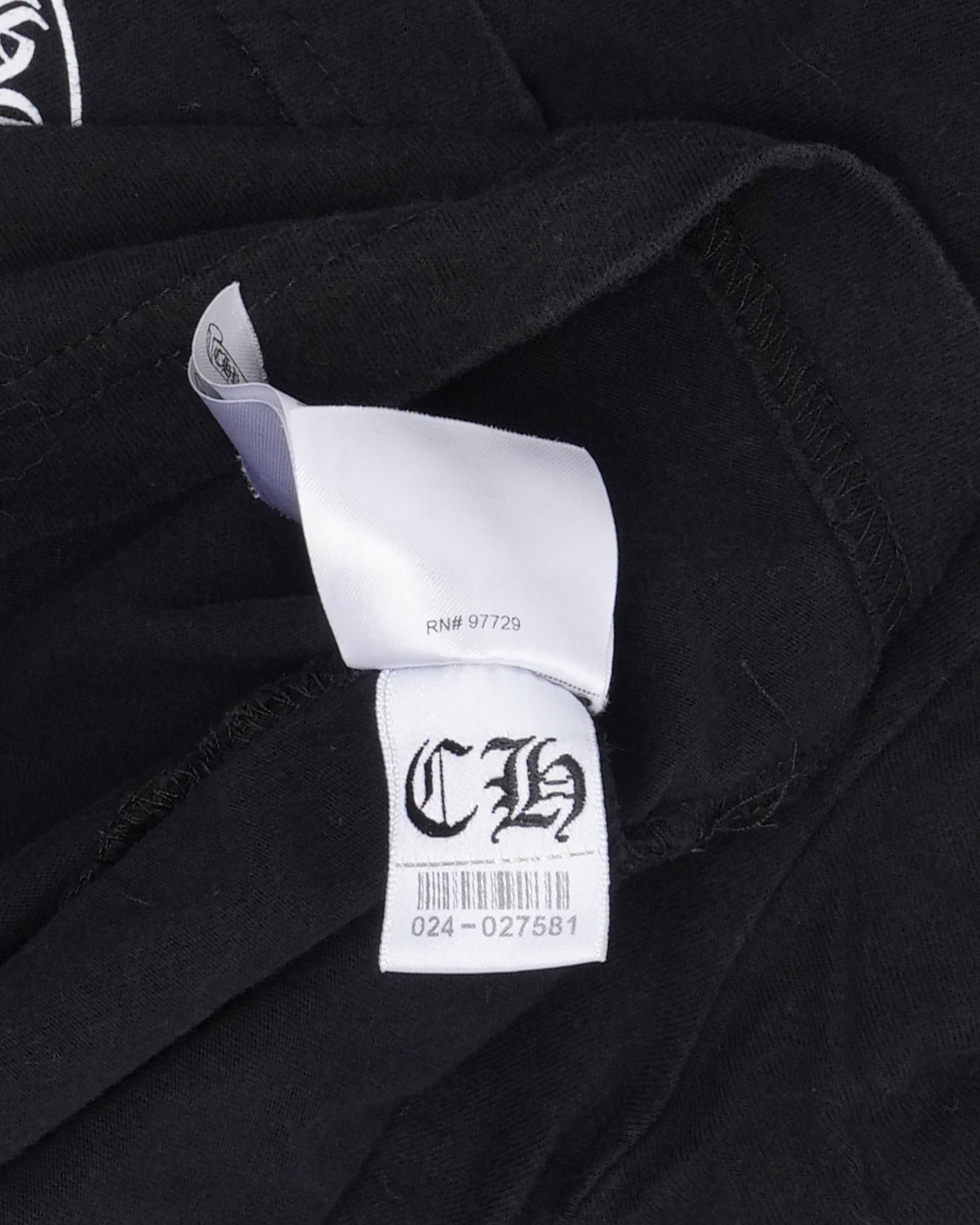 Malibu Horseshoe Logo Long Sleeve Pocket T-Shirt