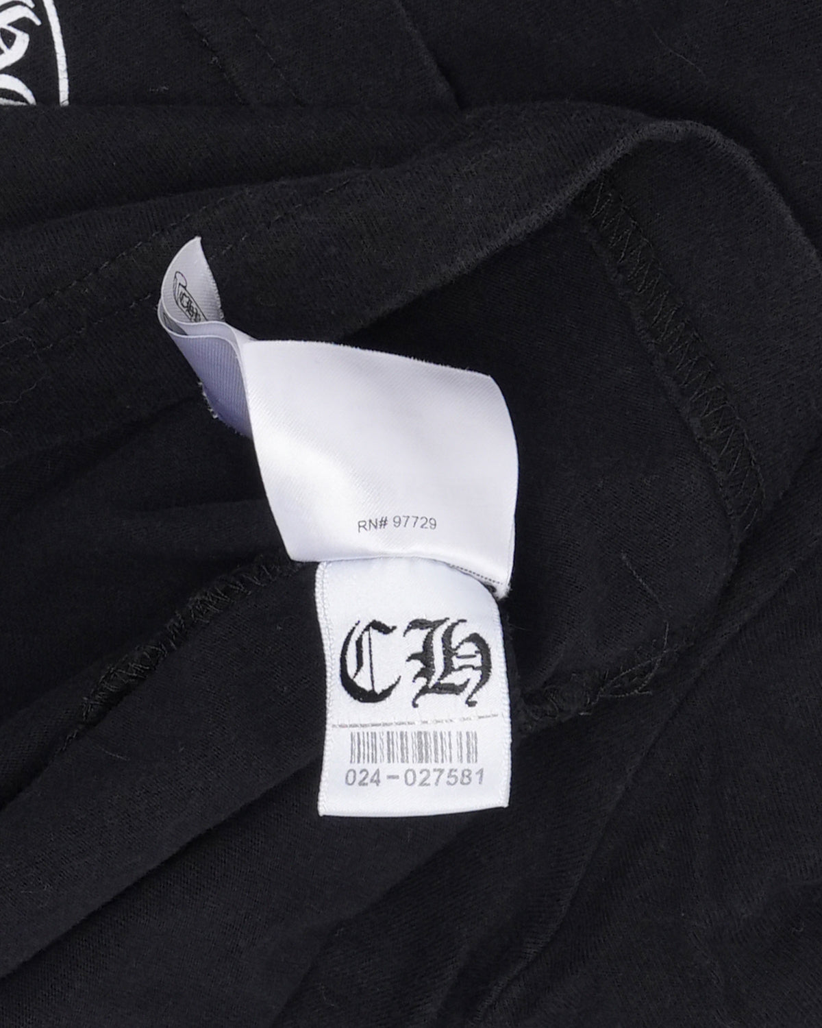 Malibu Horseshoe Logo Long Sleeve Pocket T-Shirt