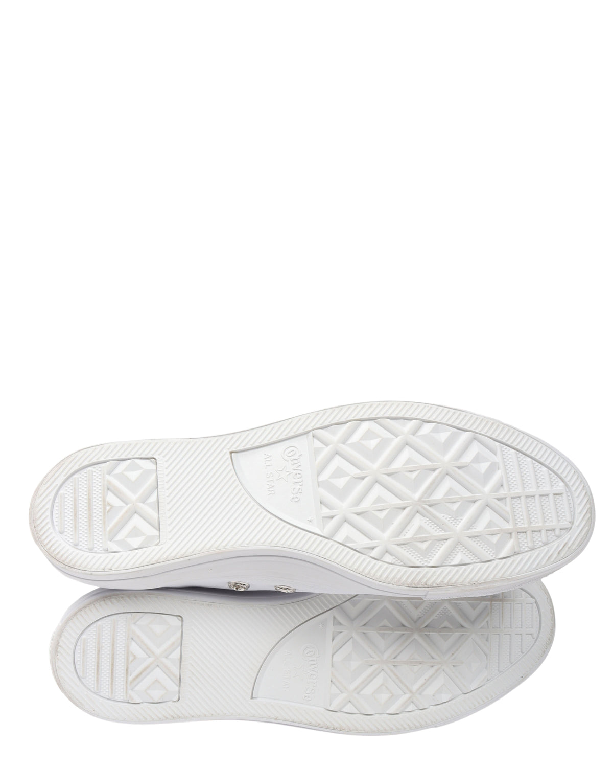 Embellished Leather Chuck Taylor Converse
