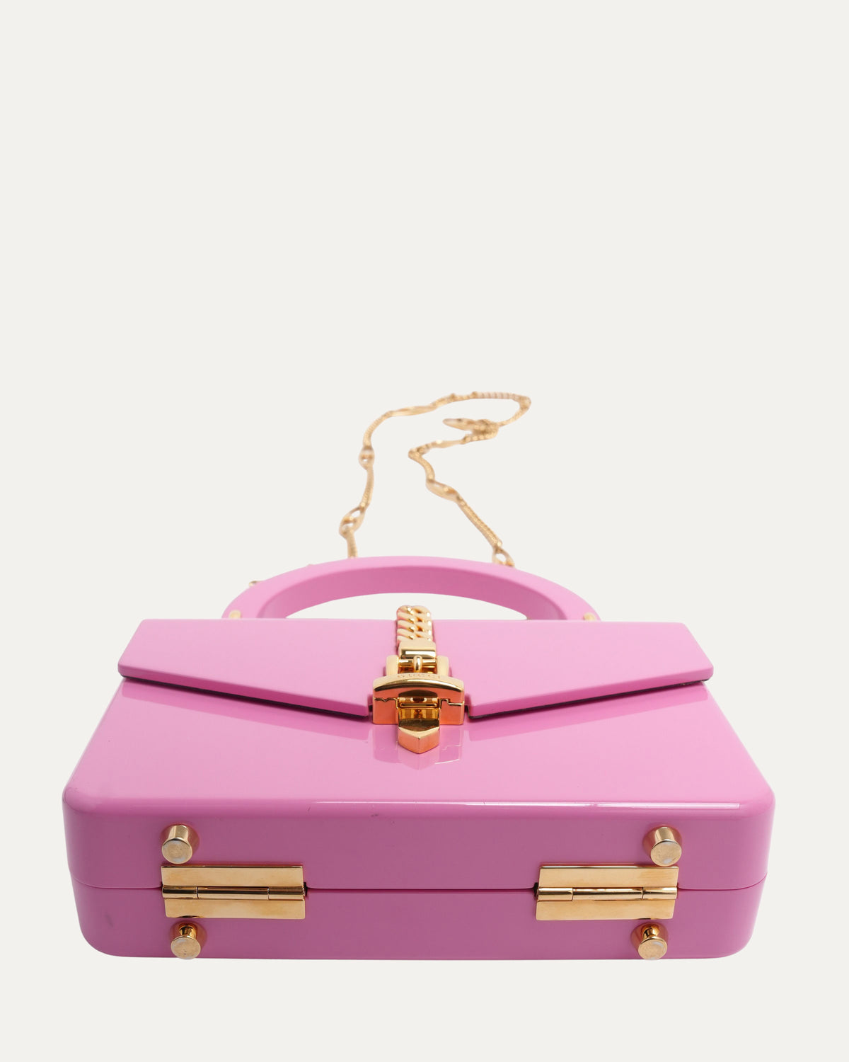 Sylvie 1969 Mini Top Handle Bag