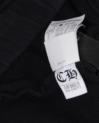 Embroidered Eyechart Sweatshorts