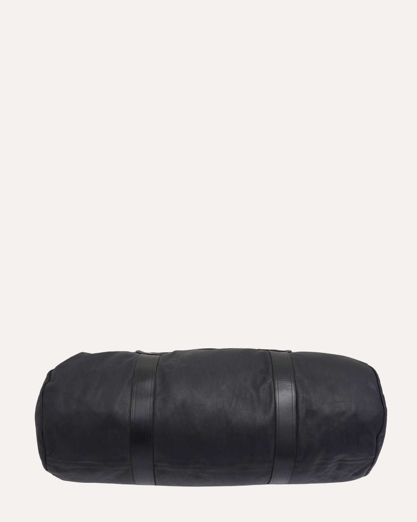 Leather Duffle Bag
