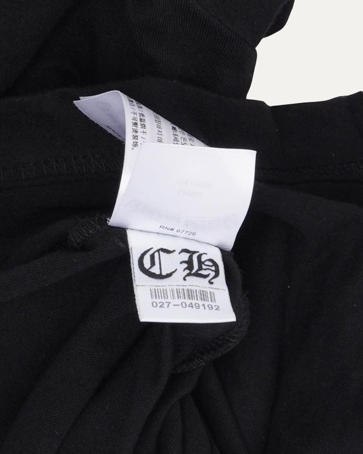 Paris Long Sleeve Pocket T-Shirt