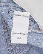 Levi's 501 Cross Patch Jeans