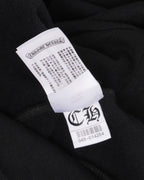 Tonal Glitter Print Horseshoe Logo Hoodie