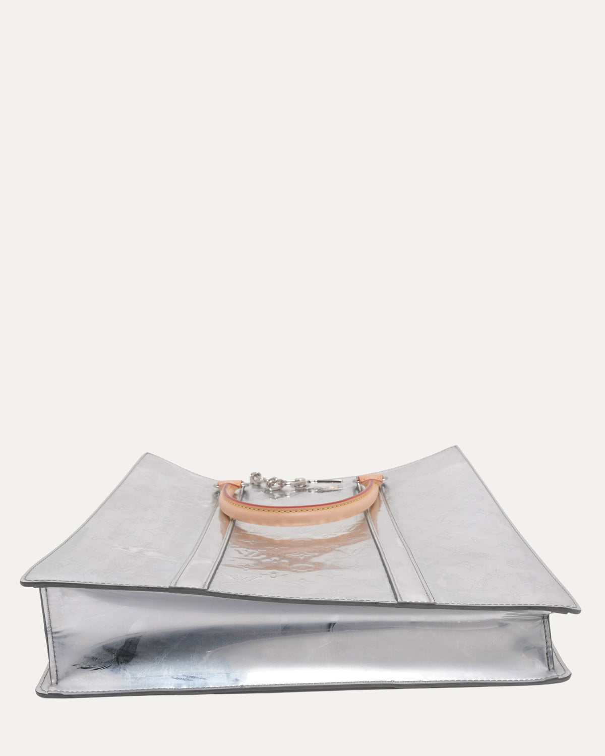 Monogram Mirror Sac Plat Bag