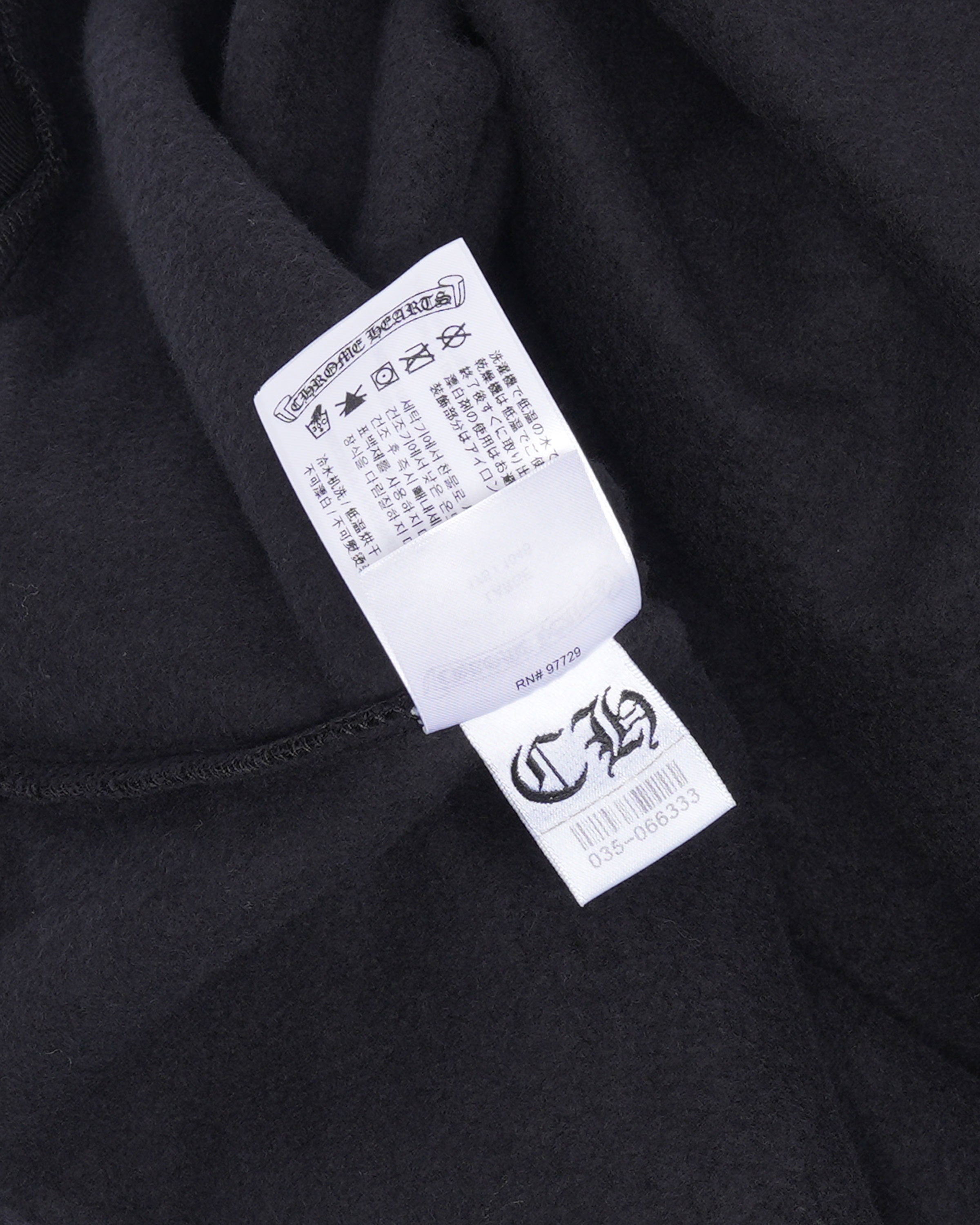 Neck Logo Crewneck Sweatshirt