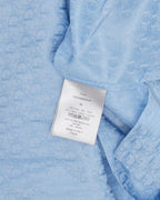 Silk Oblique Shirt
