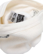 Embroidered Skull Cap Beanie