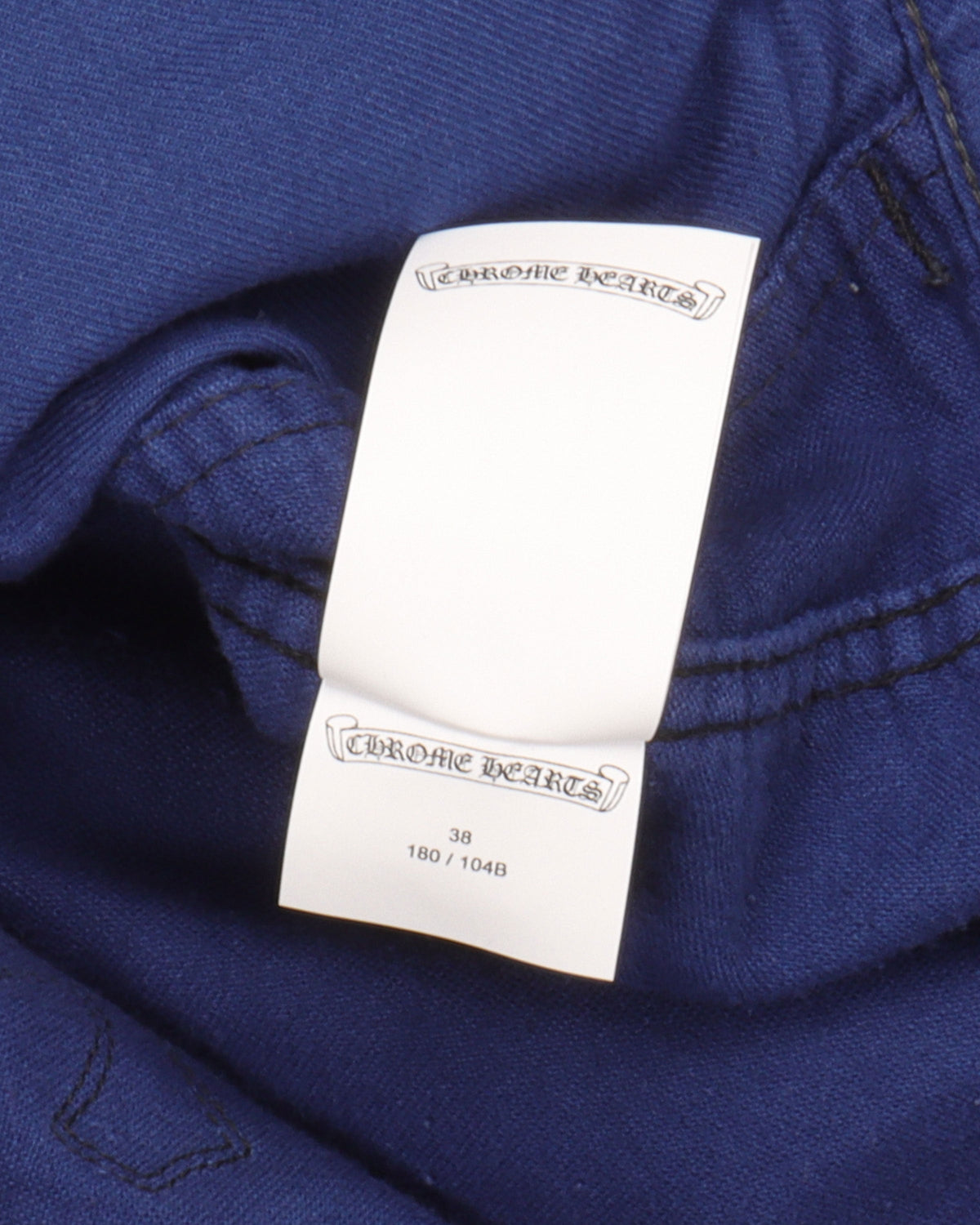 Cross Patch French Bleu de Travail Work Pants