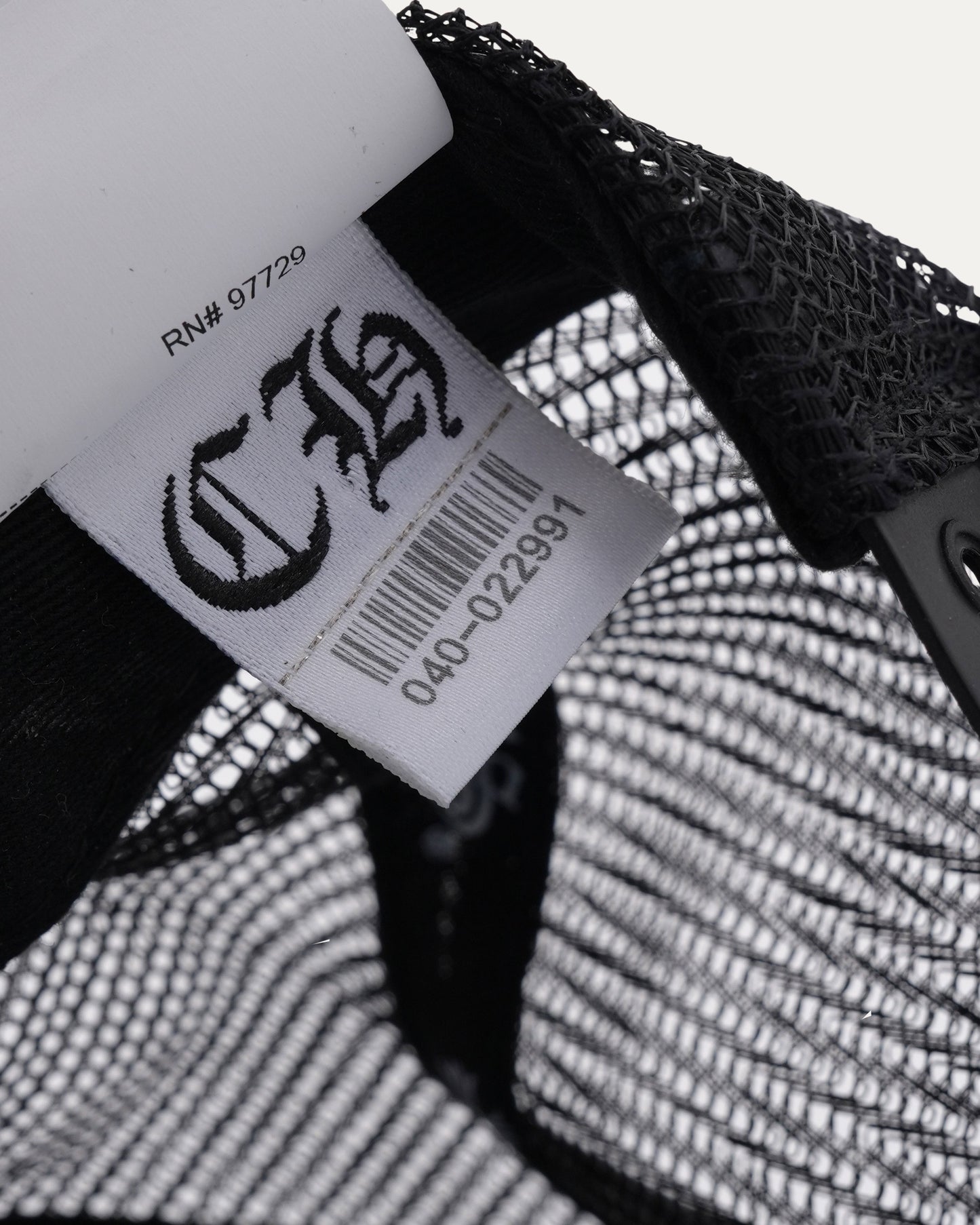 CH Las Vegas Patch Trucker Hat