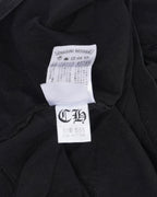 Staff Horseshoe Logo Long Sleeve Pocket T-Shirt