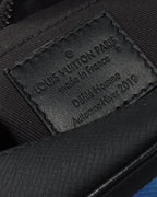 Soft Taiga Leather Trunk Bag