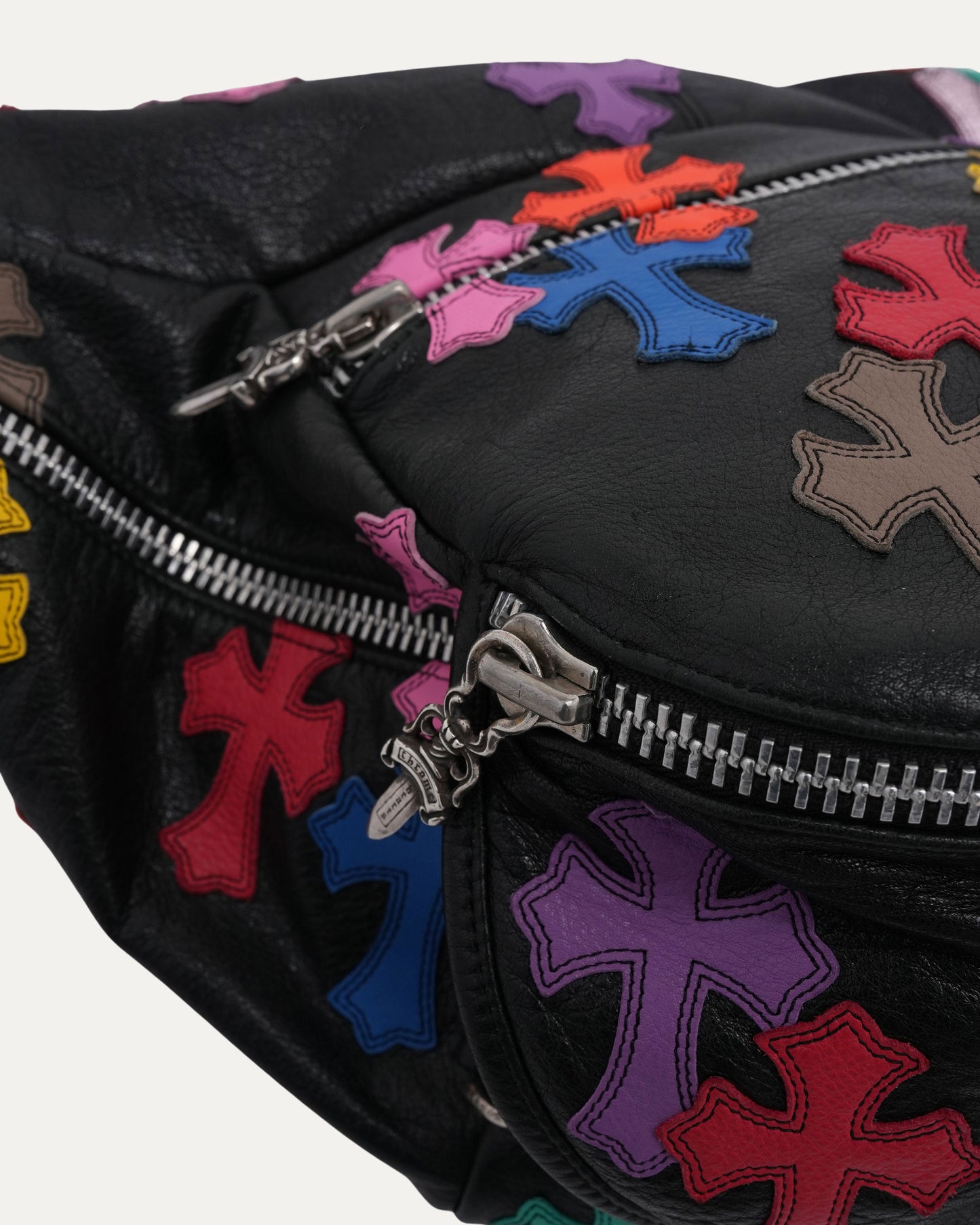 Multicolor Cross Patch XL Snat Pack