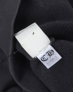 Paper Jam Cemetery Cross Patch Sweatshirt