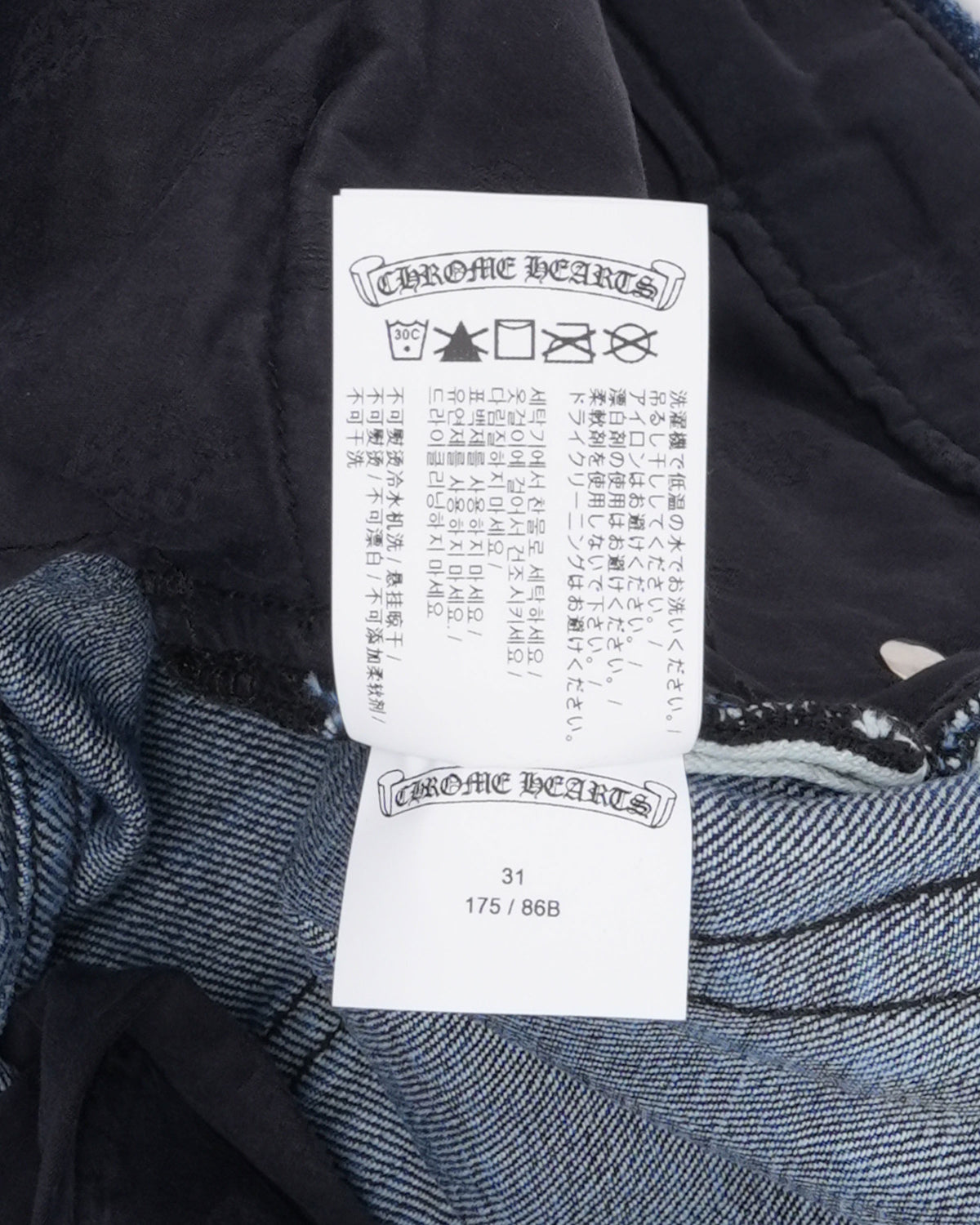 Turbo Diesel Jeans