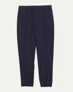 Pinstripe Suit