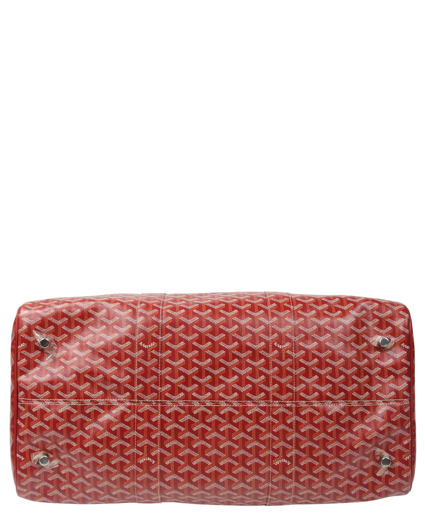 Goyardine Croisiere 50 Duffle Bag