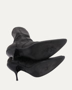 FW 1999 Heeled Moto Boot