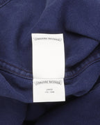 Cross Patch Bleu de Travail French Work Shirt