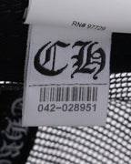 Cemetery Cross Patch Trucker Hat