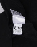 Vertical Logo Hoodie
