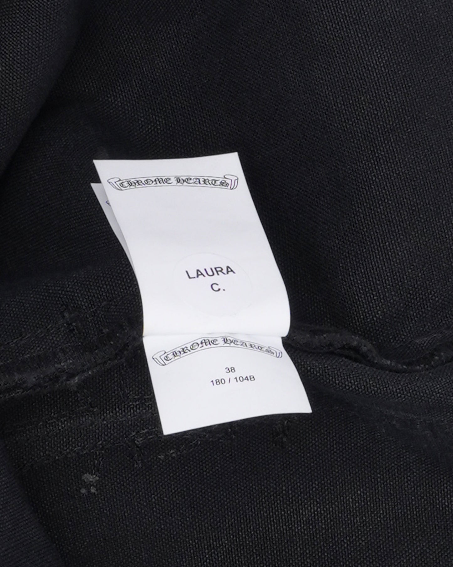 Cross Patch Double Knee Carpenter Pants