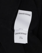 Paper Jam Cemetery Cross Patch Quarter Zip Sweatshirt
