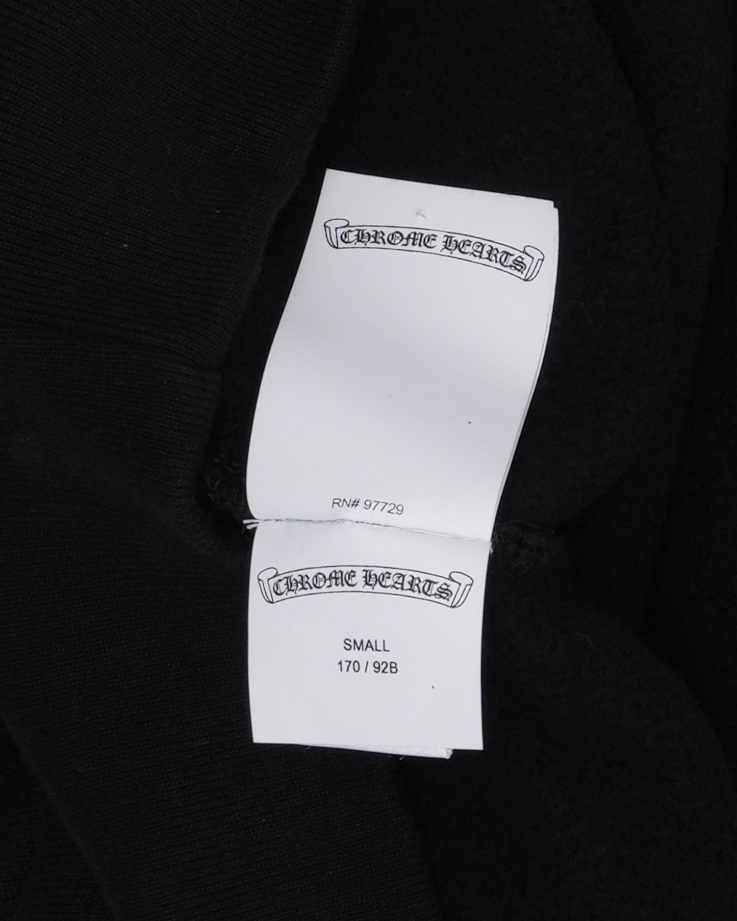 Paper Jam Cemetery Cross Patch Quarter Zip Sweatshirt