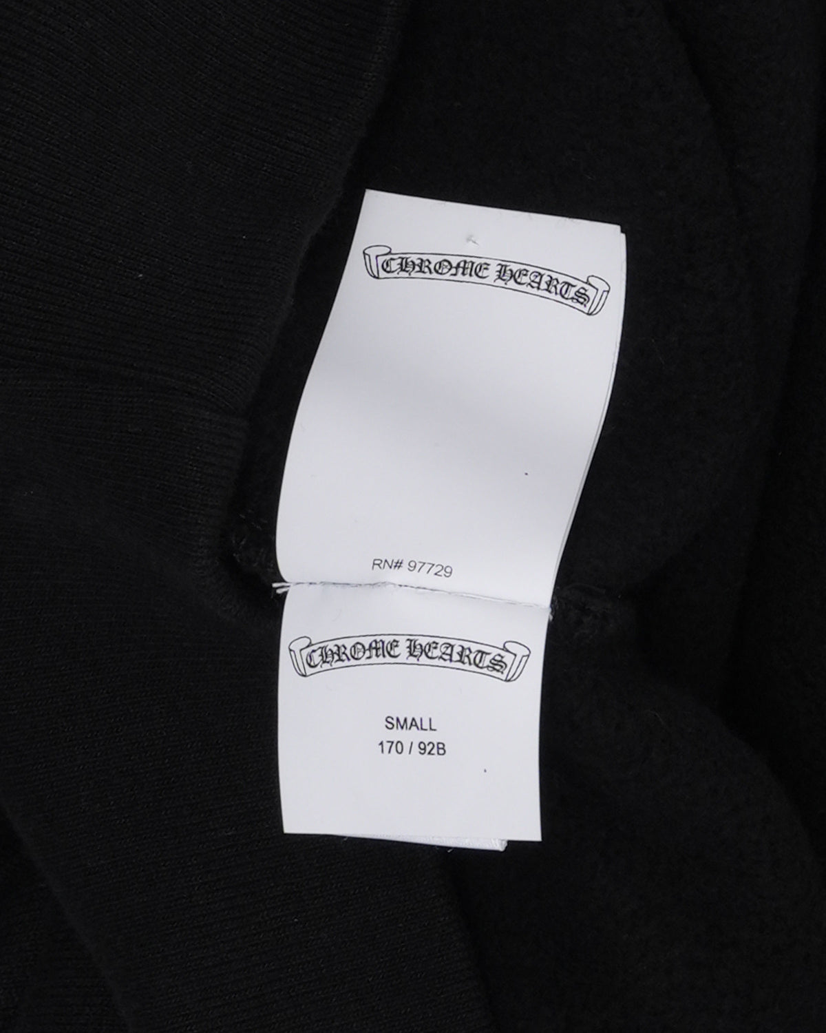 Paper Jam Cemetery Cross Patch Quarter Zip Sweatshirt