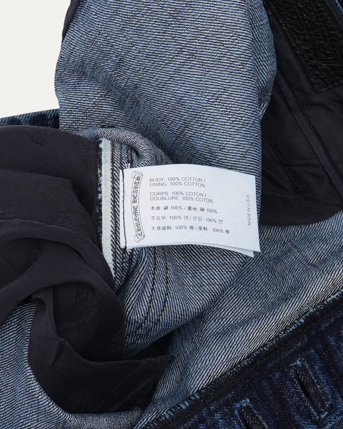 Turbo Diesel Carpenter Jeans