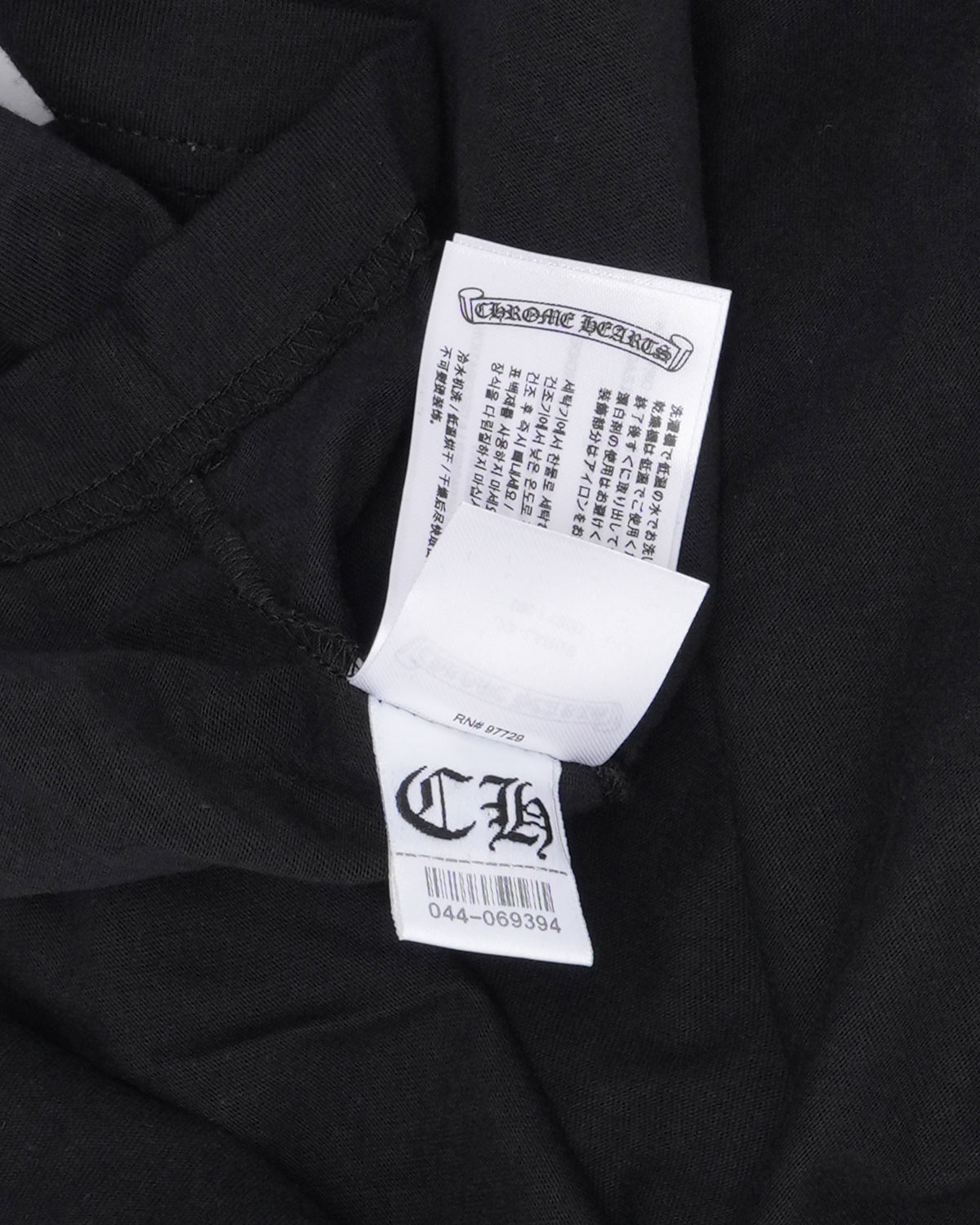 NYC Scroll Logo Pocket T-Shirt