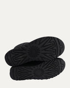 Cross Embellished Ugg Boots