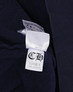 Online Exclusive Vertical Logo Hoodie