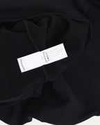 Paper Jam Cemetery Cross Patch Quarter Zip Sweatshirt