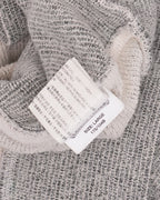 Rayon Blend Zip Up Hoodie