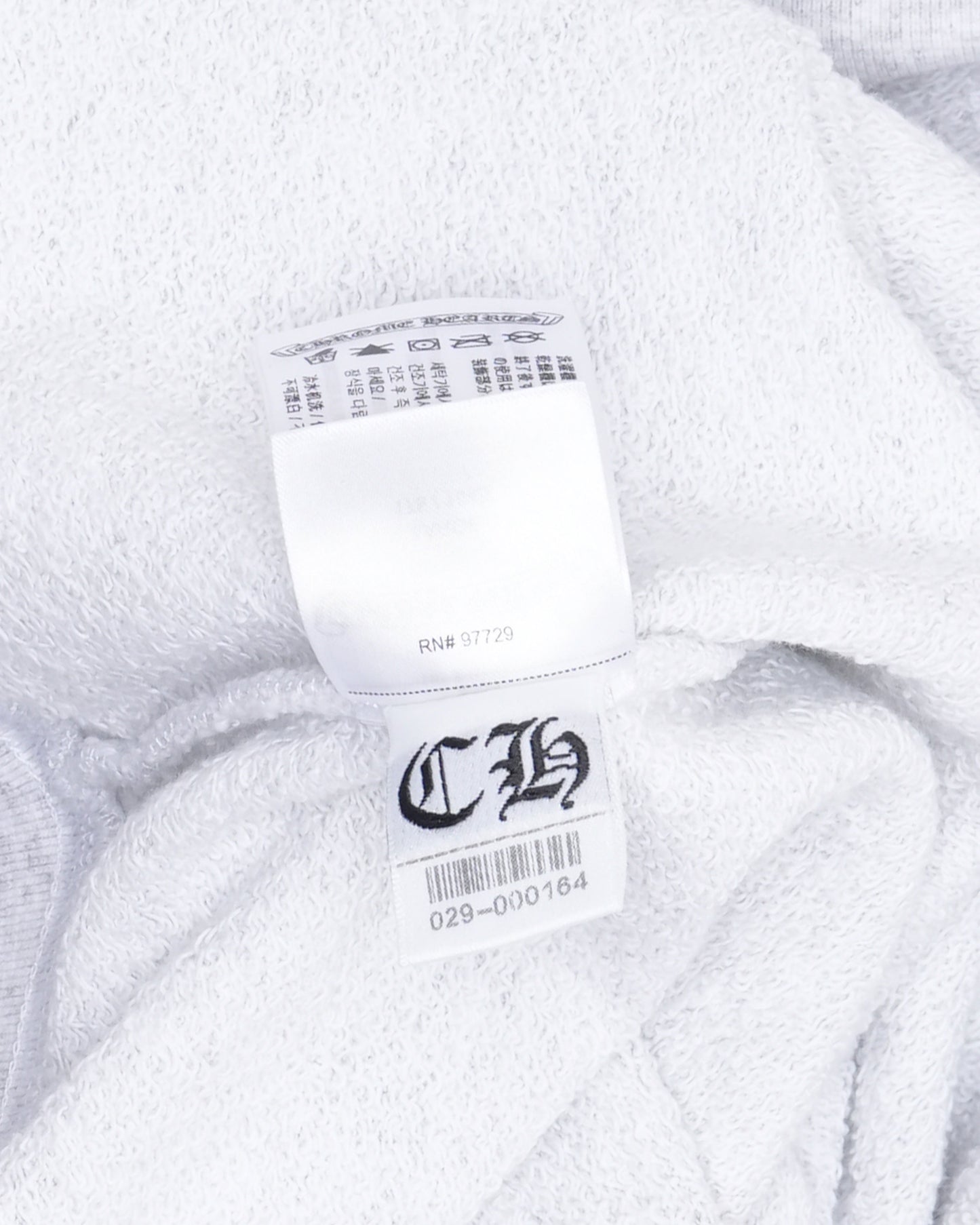 Matty Boy Slogan Crewneck Sweatshirt