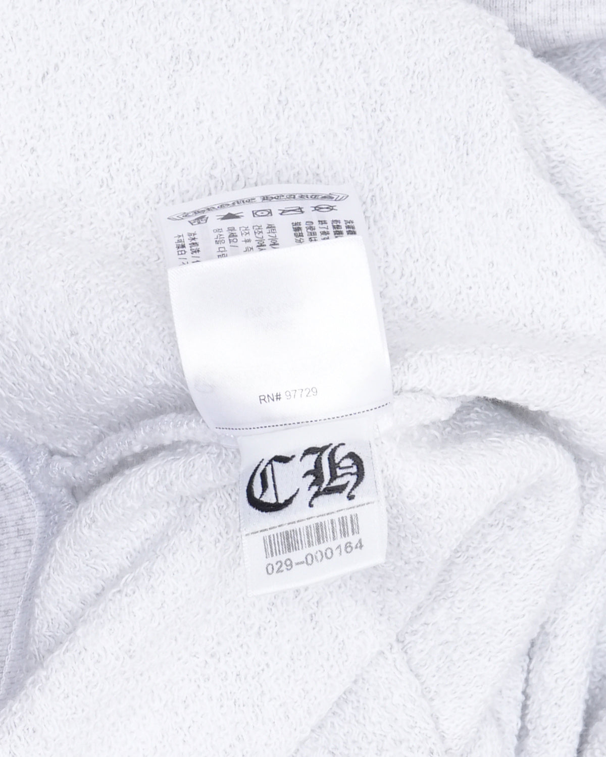 Matty Boy Slogan Crewneck Sweatshirt