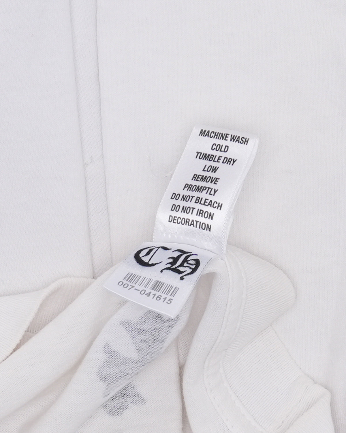 Cemetery Cross Long Sleeve Pocket T-Shirt