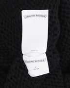 Children's Cross Patch Roll Neck Sweater