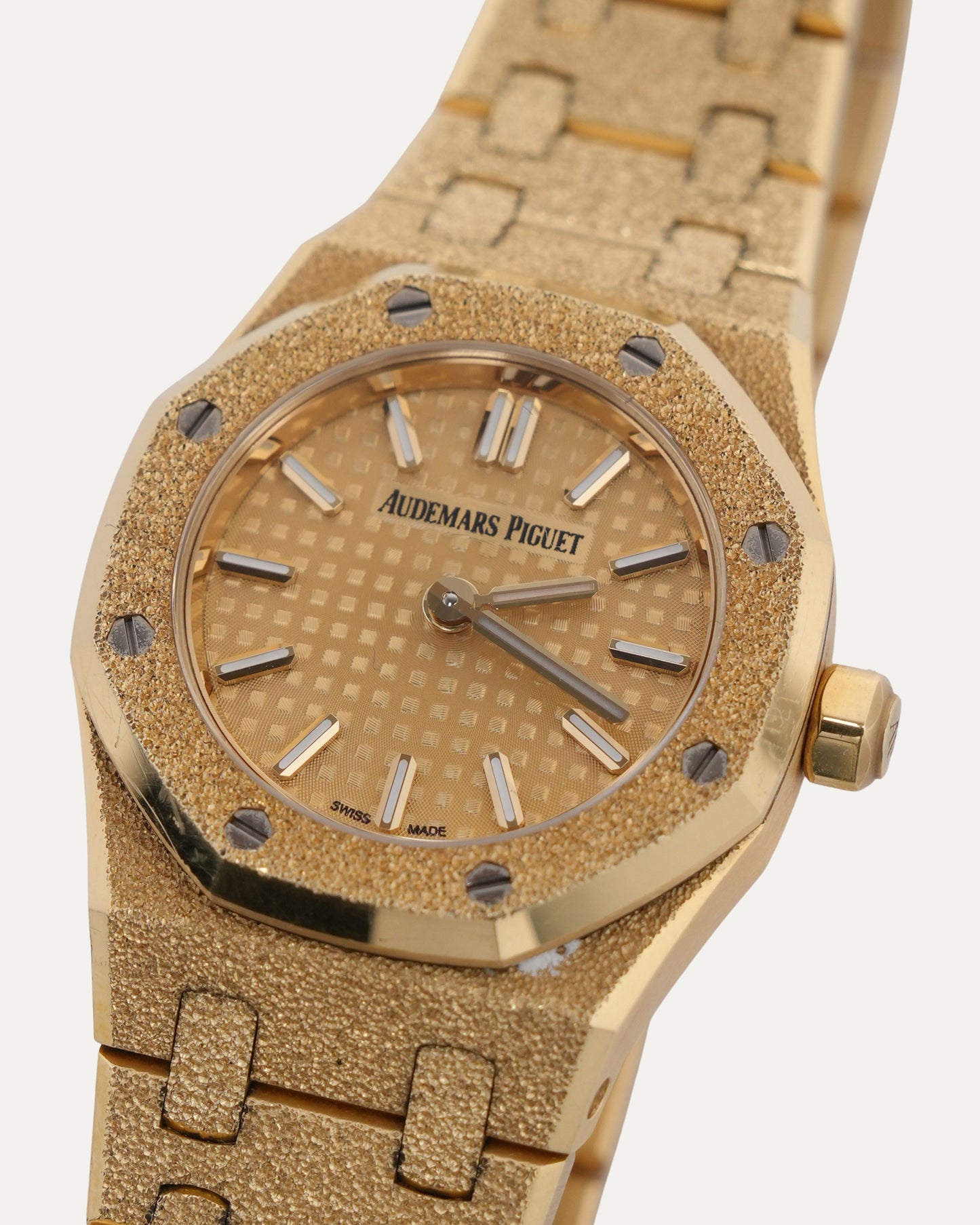 Frosted Mini Royal Oak