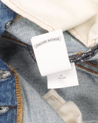 Levi's Cross Patch Jeans